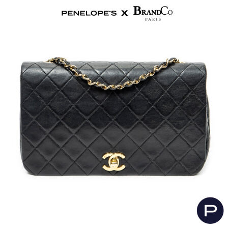 CHANEL - CIRCA 1990 - SAC