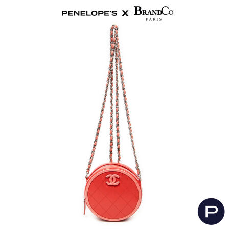 CHANEL - CIRCA 2019 - SAC BANDOULIÈRE