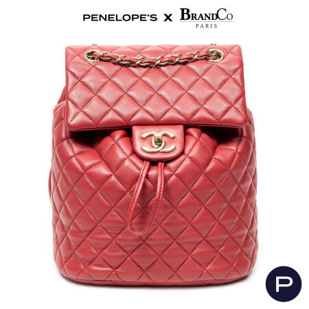 CHANEL - CIRCA 2016 - SAC À DOS