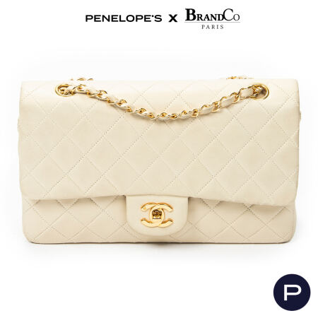 CHANEL - CIRCA 1996 - SAC