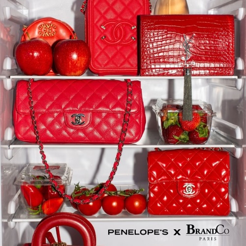 PENELOPE’S x BRANDCO PARIS -  THE BAG OBSESSION