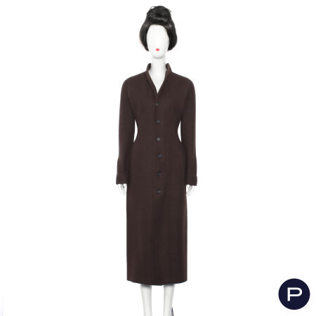 YOHJI YAMAMOTO - 1980'S - MANTEAU