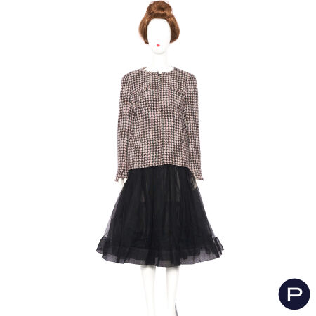 CHANEL X KARL LAGERFELD - 2008 - VESTE