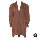 CLAUDE MONTANA - EARLY 1980'S - VESTE