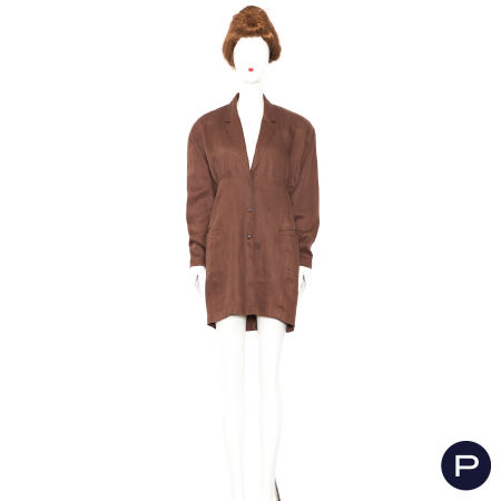 CLAUDE MONTANA - EARLY 1980'S - VESTE