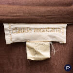 CLAUDE MONTANA - EARLY 1980'S - VESTE