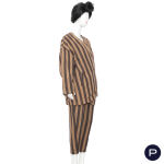 ISSEY MIYAKE - AUTOMNE-HIVER 1984/85 - ENSEMBLES, VESTE, PANTALON