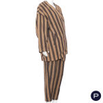 ISSEY MIYAKE - AUTOMNE-HIVER 1984/85 - ENSEMBLES, VESTE, PANTALON