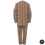 ISSEY MIYAKE - AUTOMNE-HIVER 1984/85 - ENSEMBLES, VESTE, PANTALON