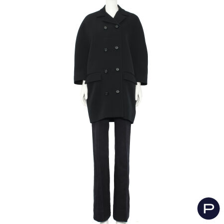 BALENCIAGA X NICOLAS GHESQUIÈRE - AUTOMNE-HIVER 2006/07 - MANTEAU