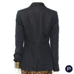 CHANEL X KARL LAGERFELD - 2009 - VESTE SMOKING