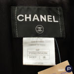 CHANEL X KARL LAGERFELD - 2009 - VESTE SMOKING