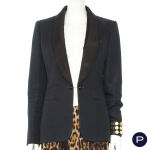 CHANEL X KARL LAGERFELD - 2009 - VESTE SMOKING