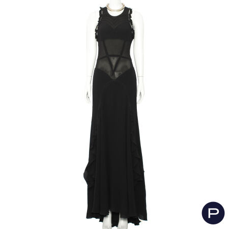 BALENCIAGA X NICOLAS GHESQUIÈRE - PRINTEMPS-ÉTÉ 2006 - ROBE