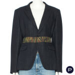 COMME DES GARÇONS - PRINTEMPS-ÉTÉ 2001 - BLAZER