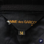 COMME DES GARÇONS - PRINTEMPS-ÉTÉ 2001 - BLAZER