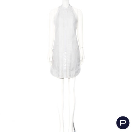 BALENCIAGA X NICOLAS GHESQUIÈRE - PRINTEMPS-ÉTÉ 2007 - ROBE