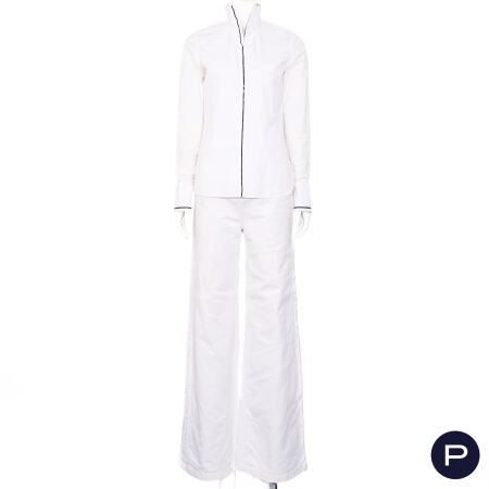 BALENCIAGA X NICOLAS GHESQUIÈRE - PRINTEMPS-ÉTÉ 2007 - CHEMISE
