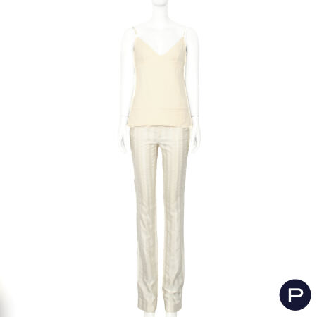 BALENCIAGA X NICOLAS GHESQUIÈRE - PRINTEMPS-ÉTÉ 2006 - PANTALON