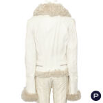 BALENCIAGA X NICOLAS GHESQUIÈRE - AUTOMNE-HIVER 2004/05 - BLOUSON