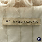 BALENCIAGA X NICOLAS GHESQUIÈRE - AUTOMNE-HIVER 2004/05 - BLOUSON