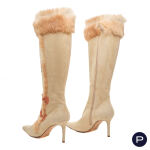 JOHN GALLIANO - CIRCA 2002 - PAIRE DE BOTTES