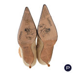 JOHN GALLIANO - CIRCA 2002 - PAIRE DE BOTTES
