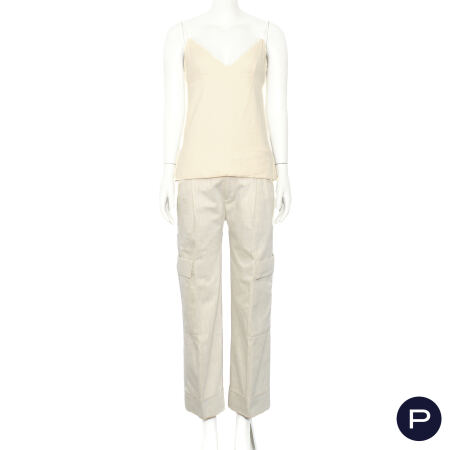 BALENCIAGA X NICOLAS GHESQUIÈRE - PANTALON