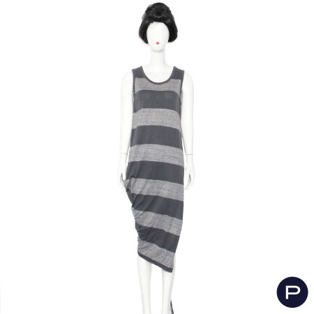 ISSEY MIYAKE - CIRCA 1985 - ROBE