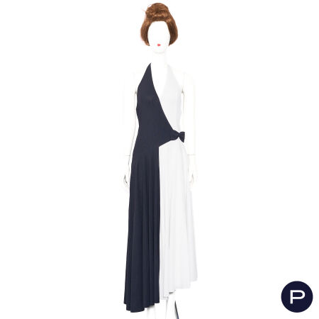 AZZARO PLAGE  - 1990'S - ROBE
