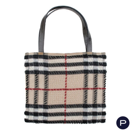 BURBERRY - MINI SAC