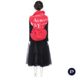 COMME DES GARÇONS - AUTOMNE-HIVER 2003/04 - VESTE SANS MANCHES
