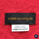 COMME DES GARÇONS - AUTOMNE-HIVER 2003/04 - VESTE SANS MANCHES