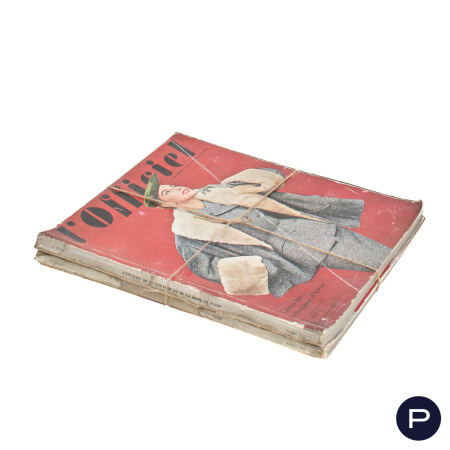 L'OFFICIEL - 1951, 1953