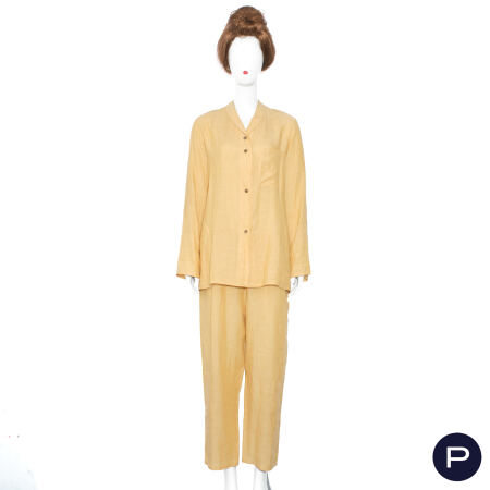 ANNE MARIE BERETTA - CIRCA 1990 - ENSEMBLE, VESTE, PANTALON