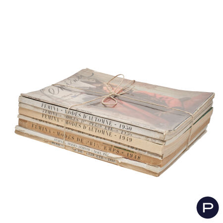 FEMINA, FEMINA HORS-SÉRIE, FEMINA LUXE, FEMINA PRINTEMPS - 1937, 1938, 1948 , 1949, 1950, 1951, 1952, 1953