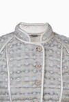 ALEXANDER MCQUEEN - AUTOMNE-HIVER 2003/04 - VESTE