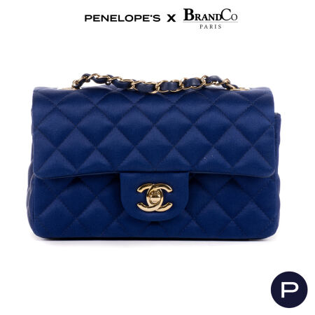 CHANEL - SAC BANDOULIÈRE