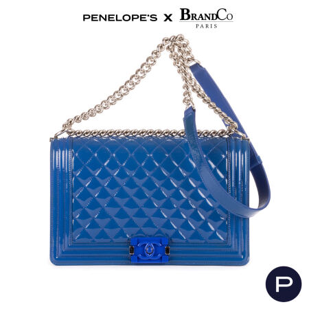 CHANEL - SAC BANDOULIÈRE