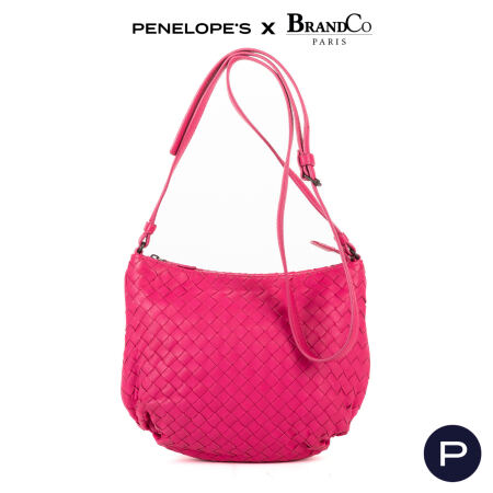 BOTTEGA VENETA - SAC BANDOULIÈRE