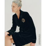 CHANEL X KARL LAGERFELD - PRINTEMPS-ÉTÉ 2010 - ENSEMBLE, VESTE, JUPE