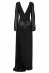 LORIS AZZARO - 1970'S - ROBE DU SOIR