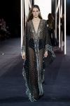 AZZARO X MAXIME SIMOENS - PRINTEMPS-ÉTÉ 2018 - CAFTAN, FOND DE ROBE