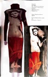 PLEATS PLEASE X YASUMASA MORIMURA - AUTOMNE-HIVER 1996/97 - ROBE