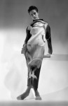 PLEATS PLEASE X YASUMASA MORIMURA - AUTOMNE-HIVER 1996/97 - ROBE