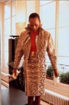 ROBERTO FABRIS - PRINTEMPS-ÉTÉ 1986 - ENSEMBLE, VESTE, JUPE