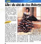 ROBERTO FABRIS - PRINTEMPS-ÉTÉ 1985 - PARDESSUS