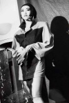 ROBERTO FABRIS - PRINTEMPS-ÉTÉ 1986 - ENSEMBLE, VESTE, JUPE