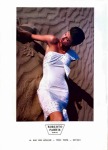 ROBERTO FABRIS - PRINTEMPS-ÉTÉ 1985 - ROBE