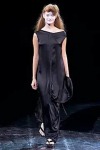 YOHJI YAMAMOTO - PRINTEMPS-ÉTÉ 2001 - ROBE